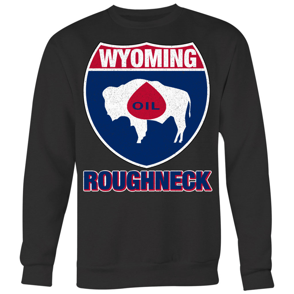 Wyoming Roughneck Interstate Oil