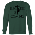 Electric is Coming