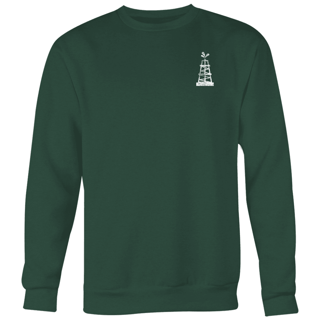 Frac It To Hell &amp; Back (Front and Back)