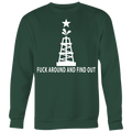 Fuck Around and Find Out Oil Rig