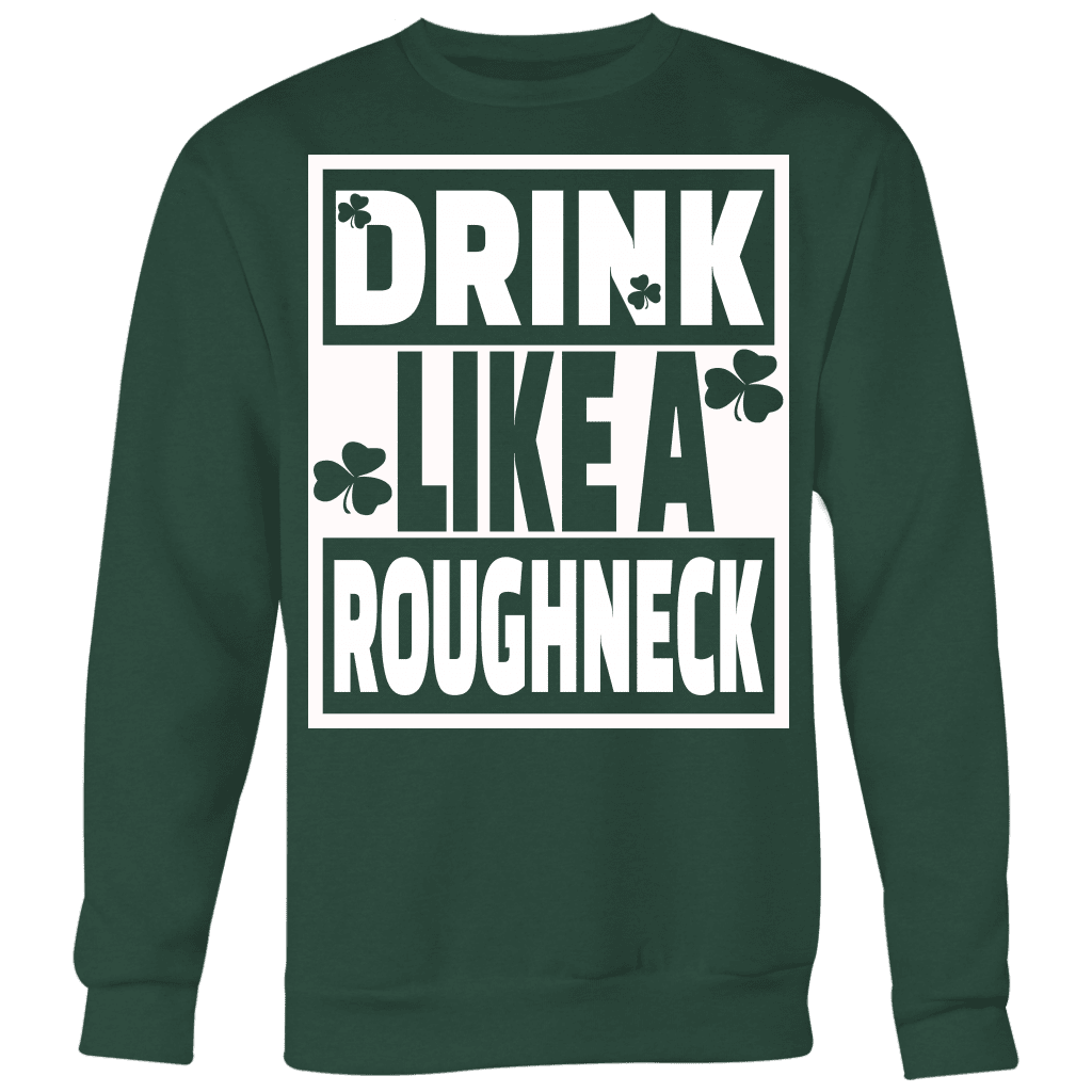Roughneck St Patrick's Day