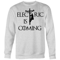 Electric is Coming
