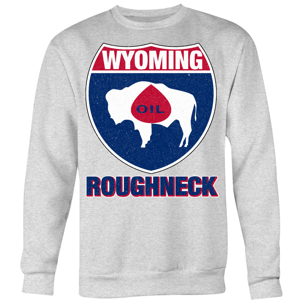 Wyoming Roughneck Interstate Oil