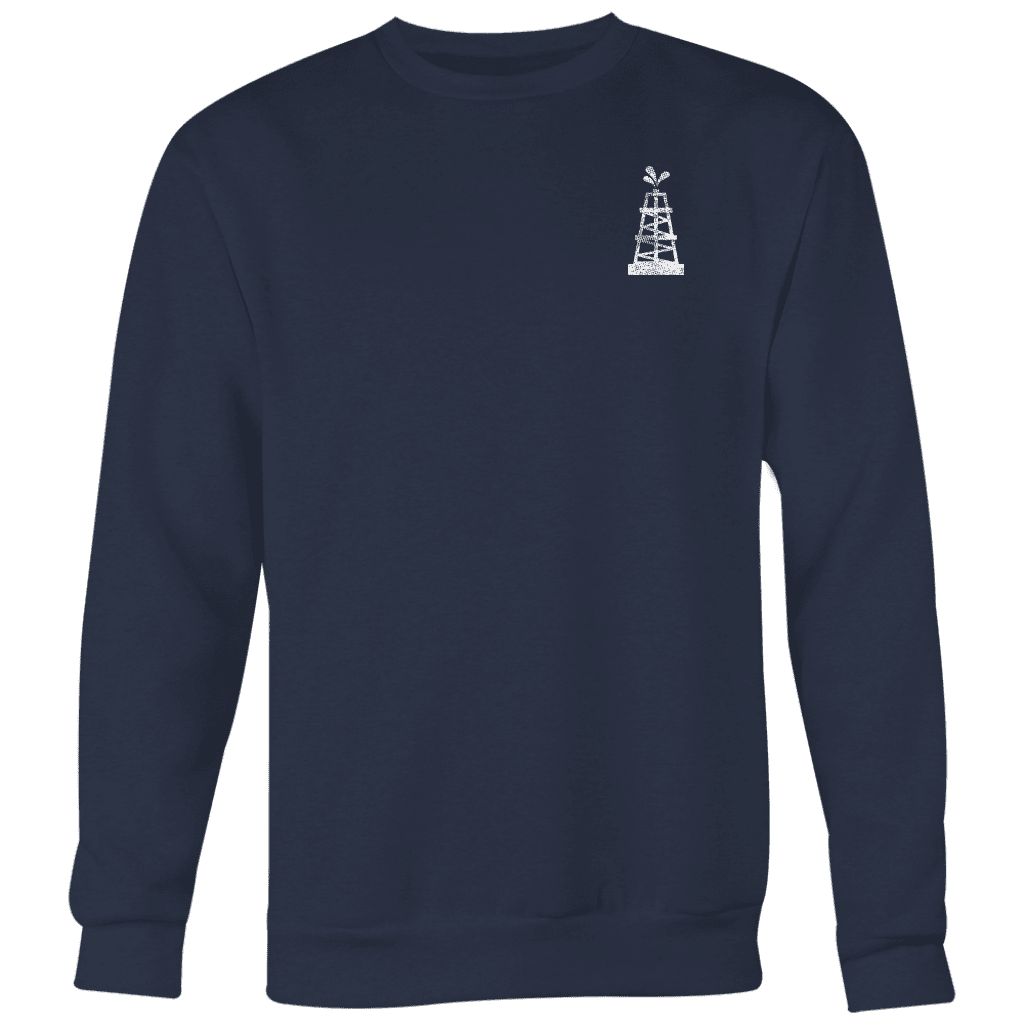 Frac It To Hell &amp; Back (Front and Back)