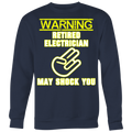 Retired Electrician Shocker