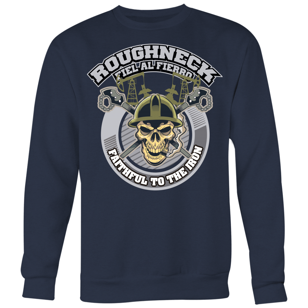 Roughneck Fiel Al Fierro - Faithful to the Iron