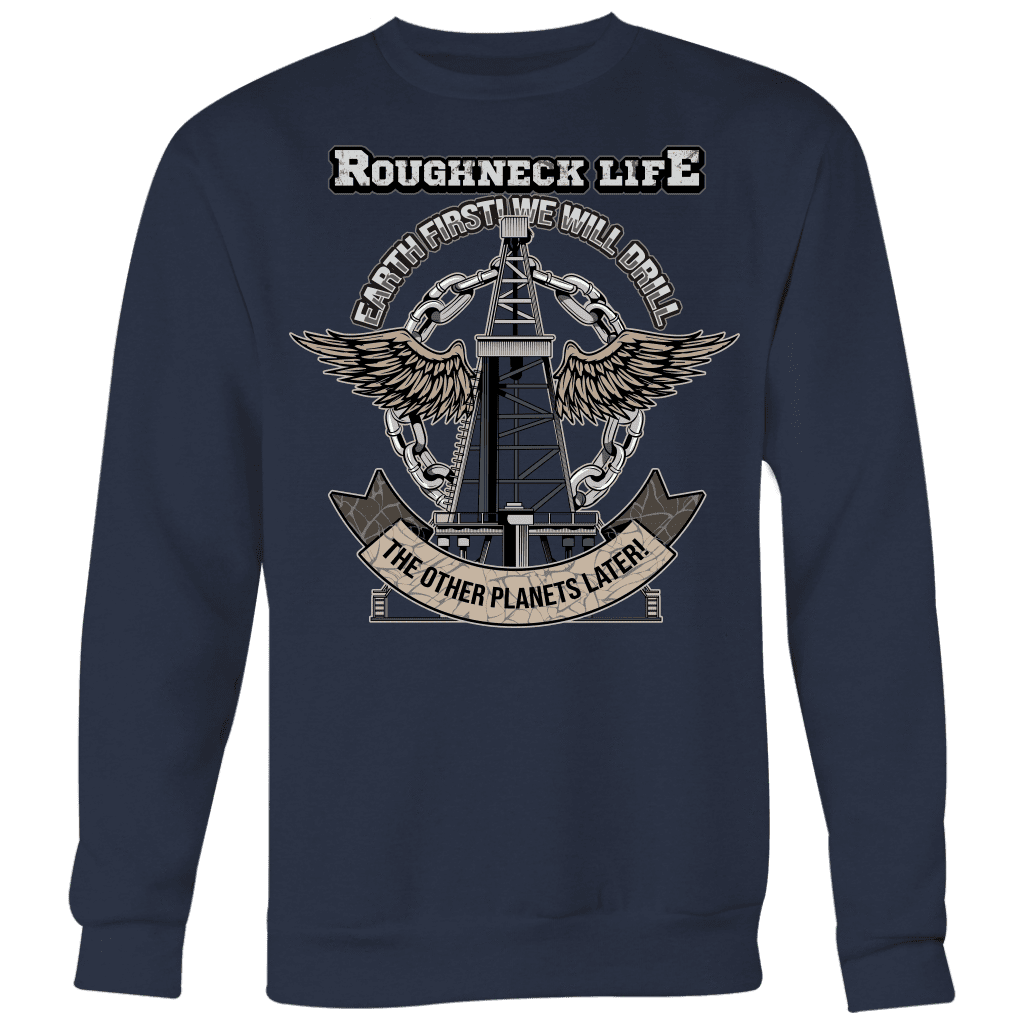 Roughneck - Roughneck Life