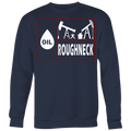 Texas Roughneck Oil Drop