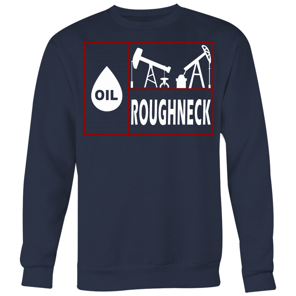 Texas Roughneck Oil Drop