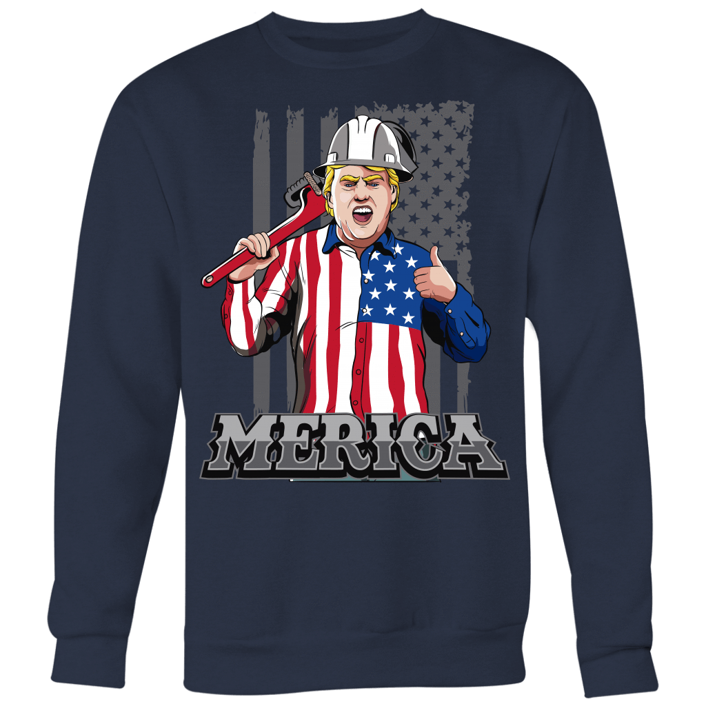 Trump Merica