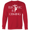 Electric is Coming