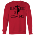 Electric is Coming