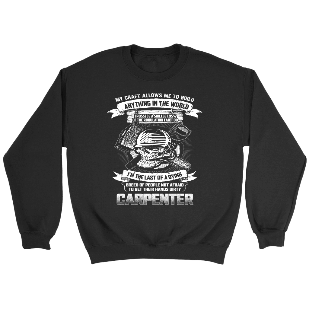 Carpenter - The Last of a Dying Breed