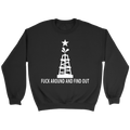 Fuck Around and Find Out Oil Rig