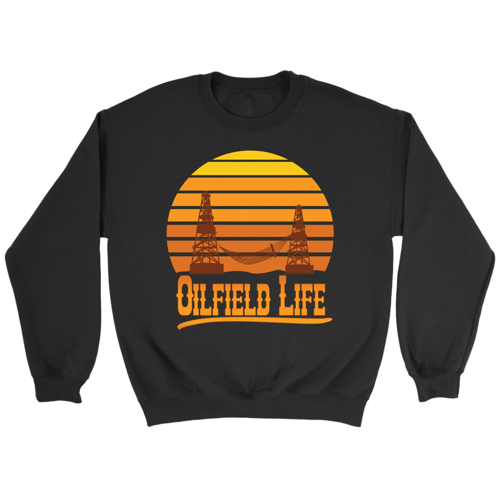 Oilfield Life - Oilfield Hammock