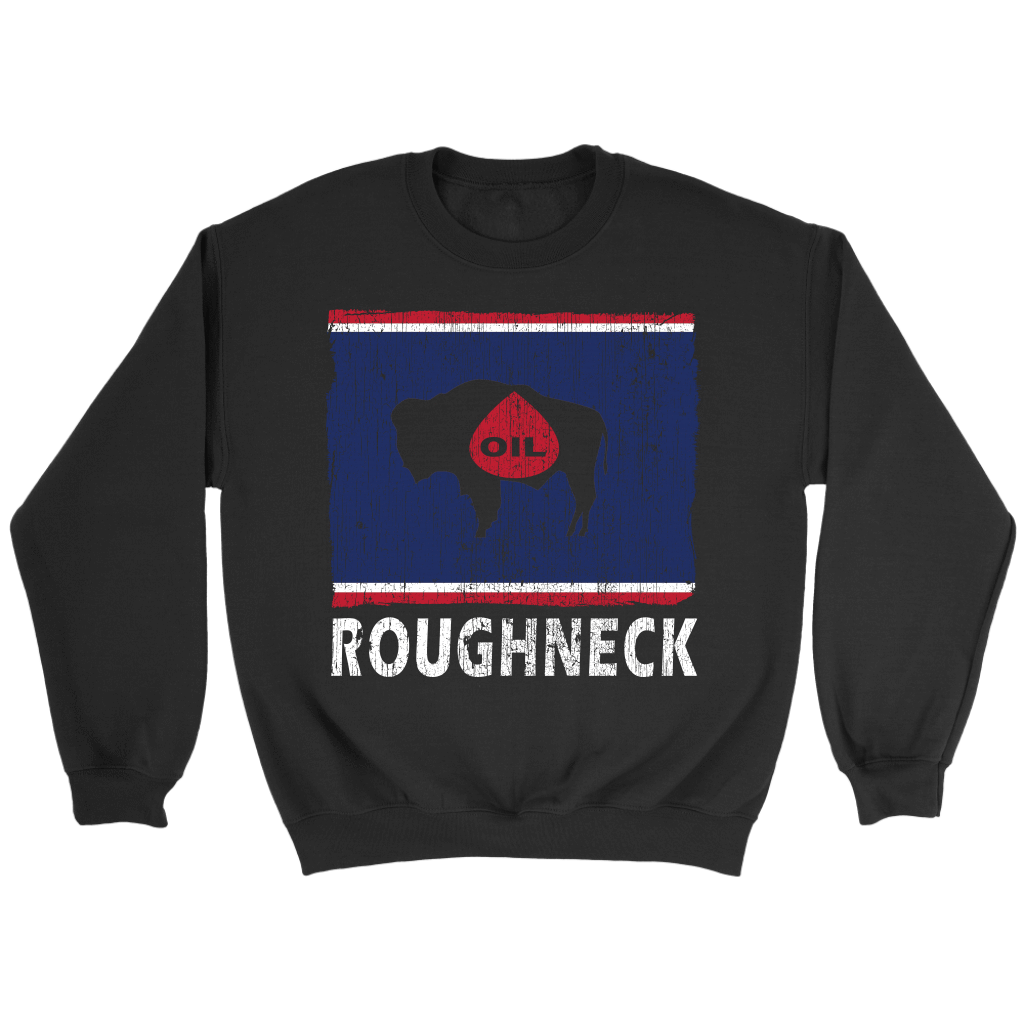 Wyoming Roughneck