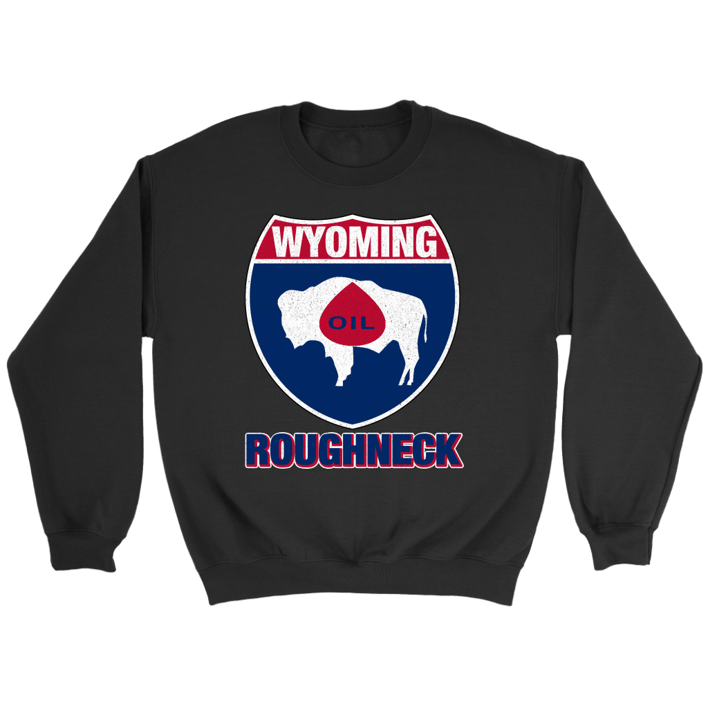 Wyoming Roughneck Interstate Oil