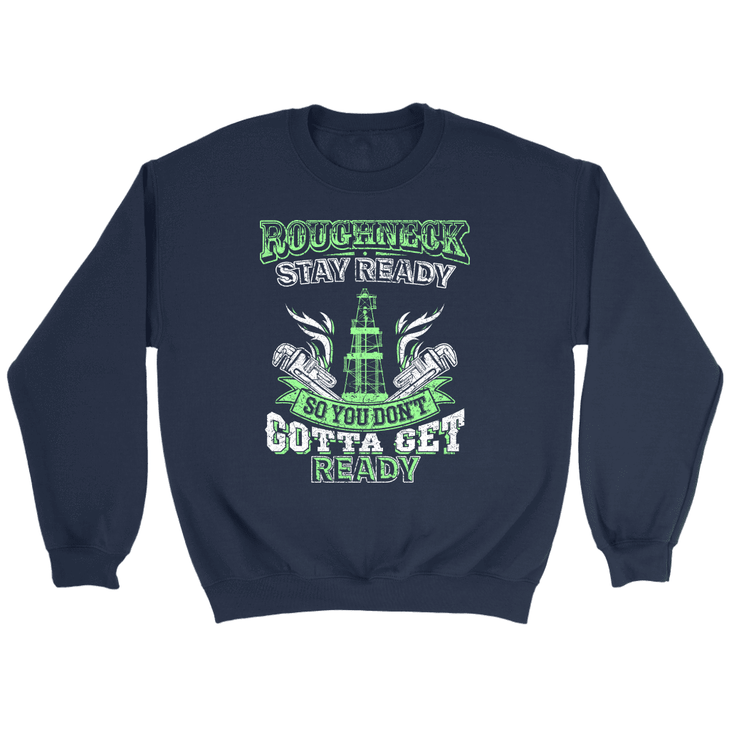 Roughneck Stay Ready