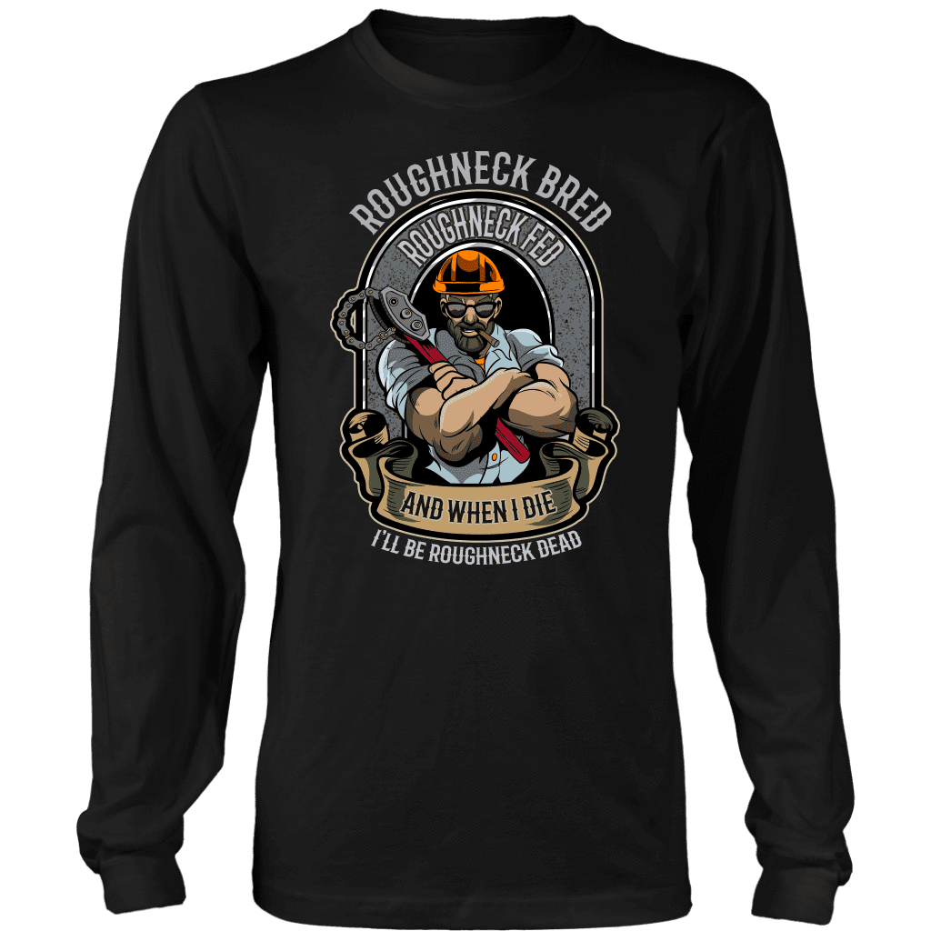 Roughneck - Roughneck Bred