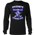 Roughneck Smashing Gas & Kicking Ass