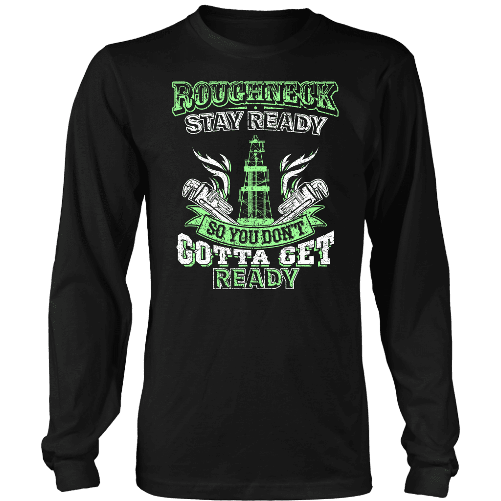 Roughneck Stay Ready