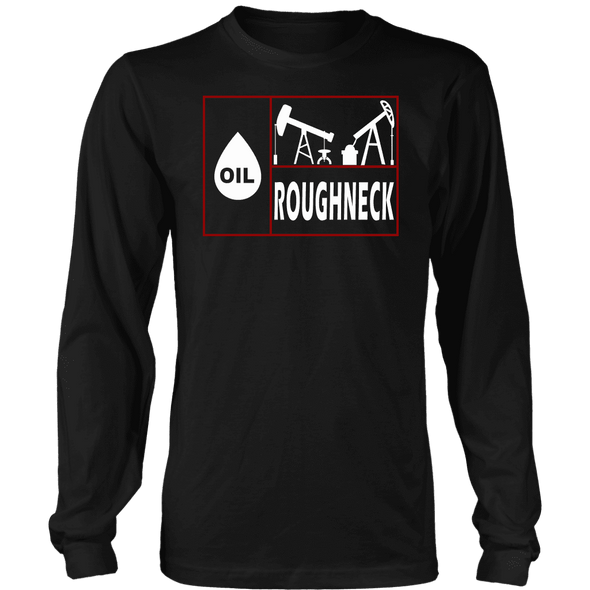 Texas Roughneck Oil Drop