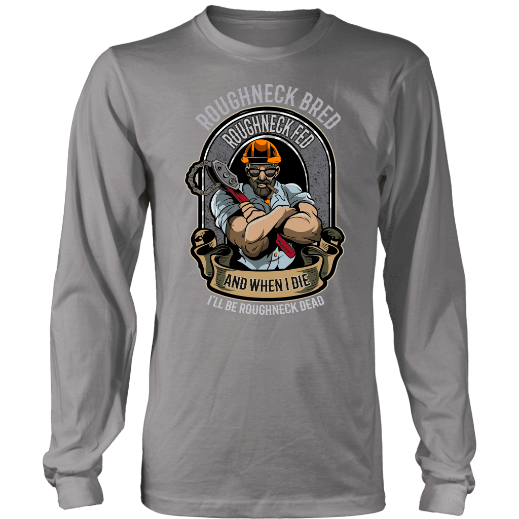 Roughneck - Roughneck Bred