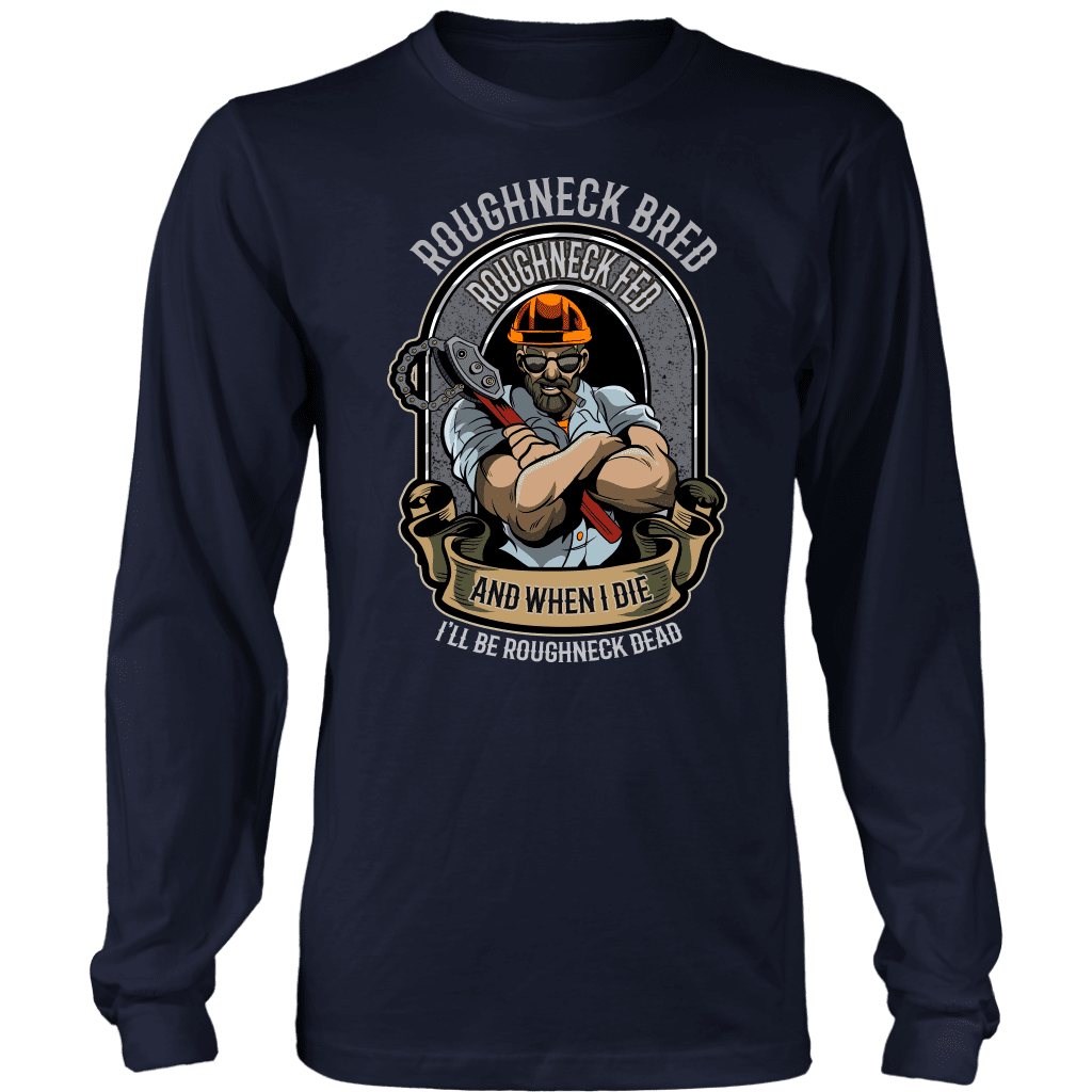 Roughneck - Roughneck Bred