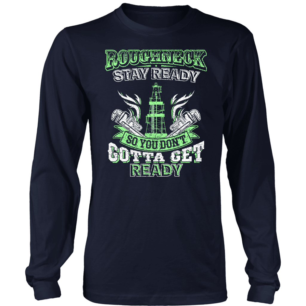 Roughneck Stay Ready