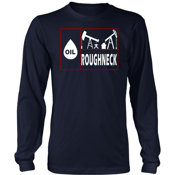 Texas Roughneck Oil Drop