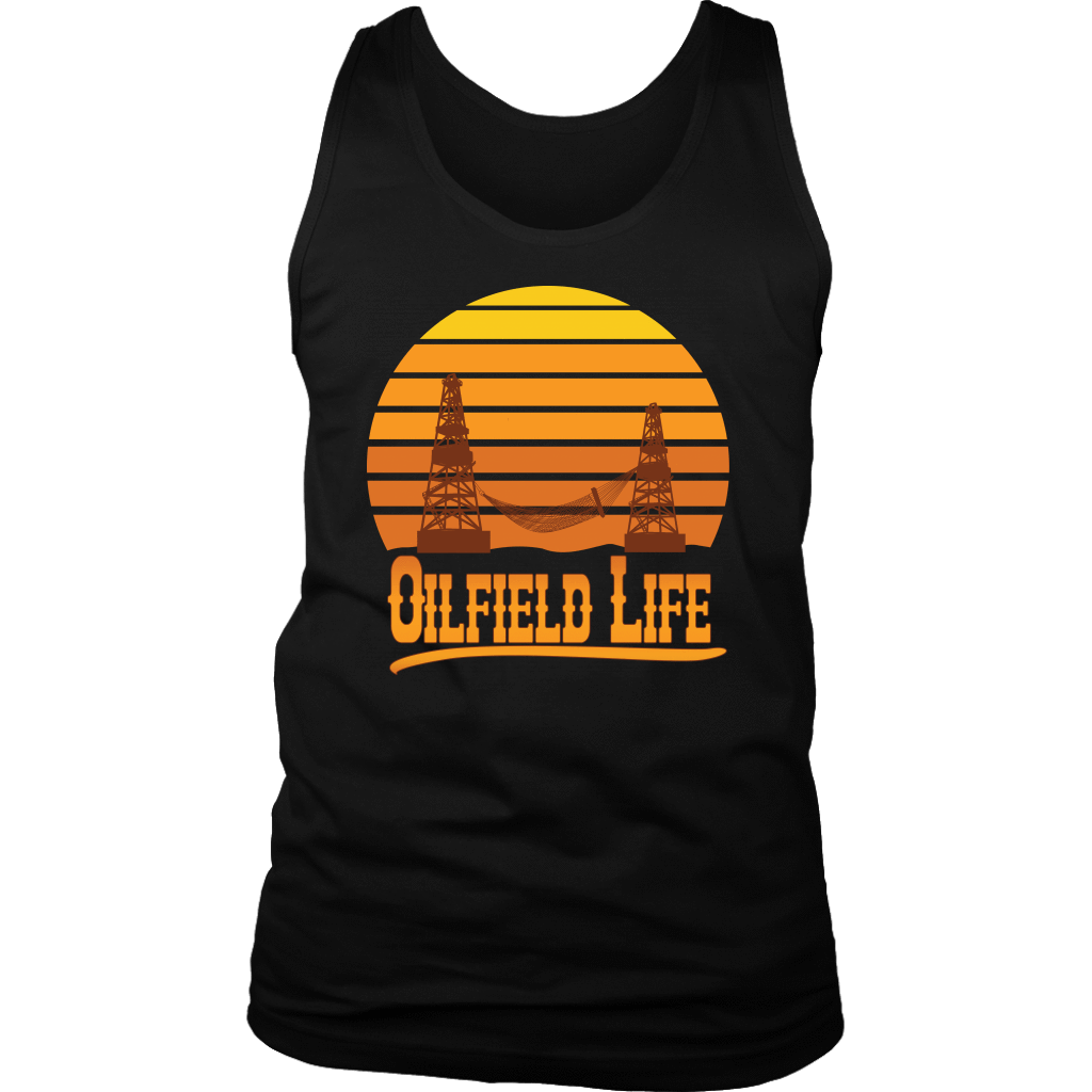 Oilfield Life - Oilfield Hammock