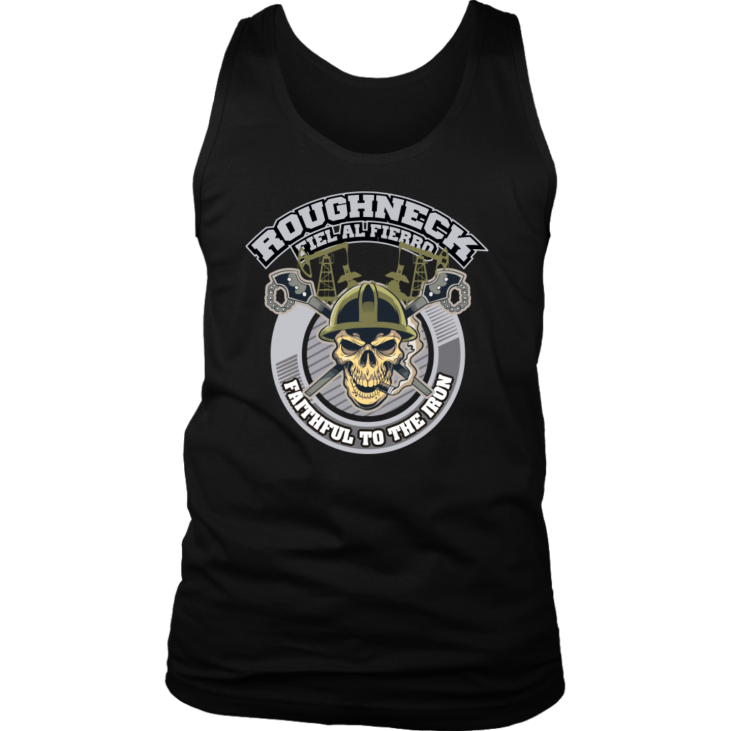Roughneck Fiel Al Fierro - Faithful to the Iron