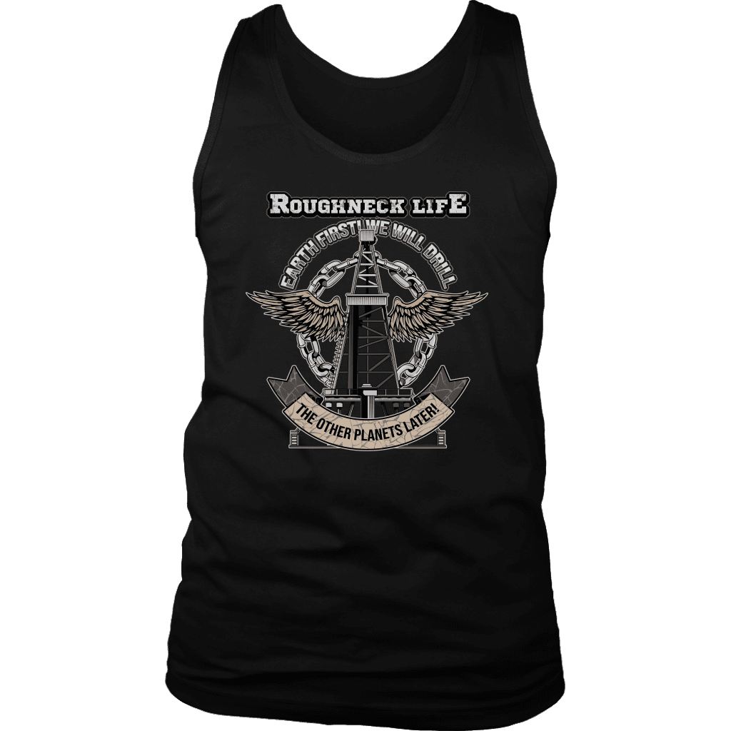 Roughneck - Roughneck Life