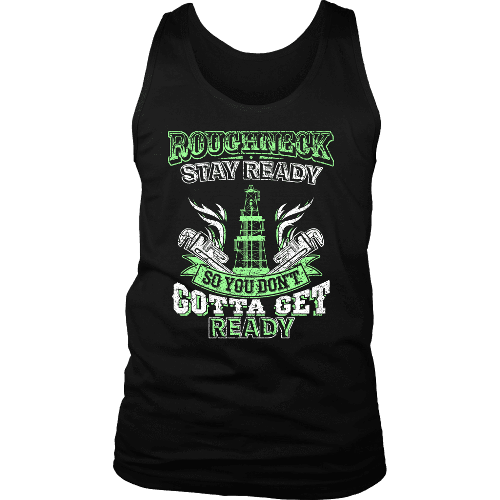 Roughneck Stay Ready