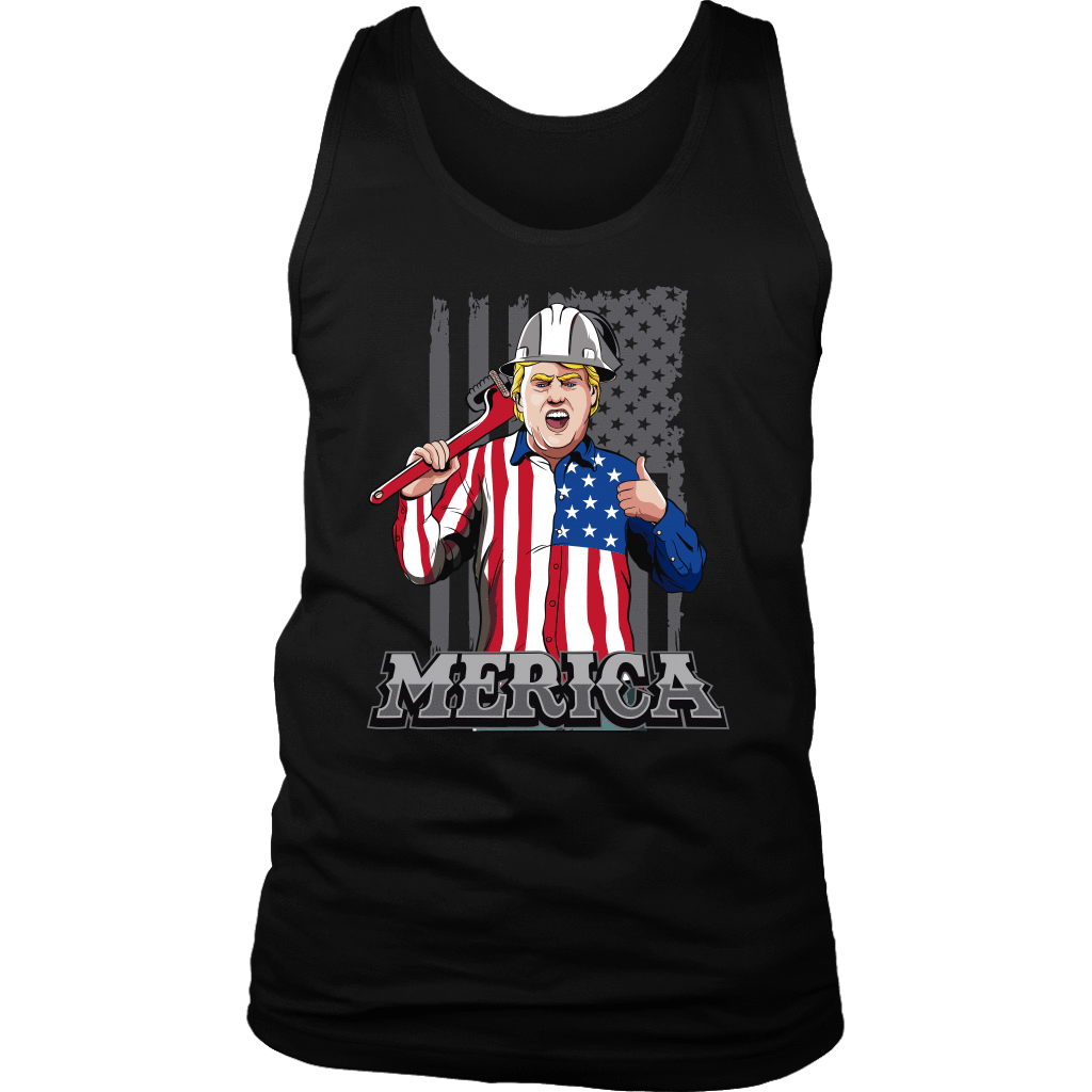 Trump Merica