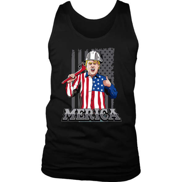 Trump Merica