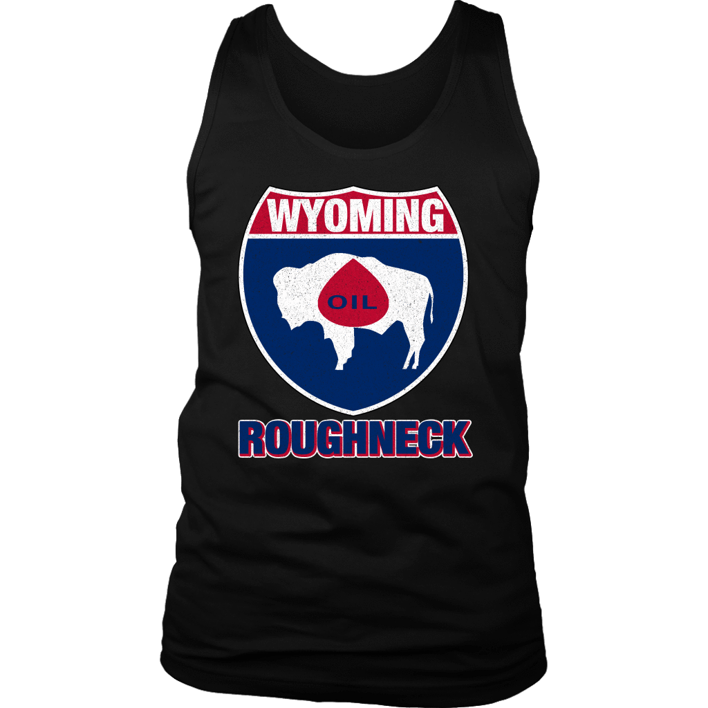 Wyoming Roughneck Interstate Oil