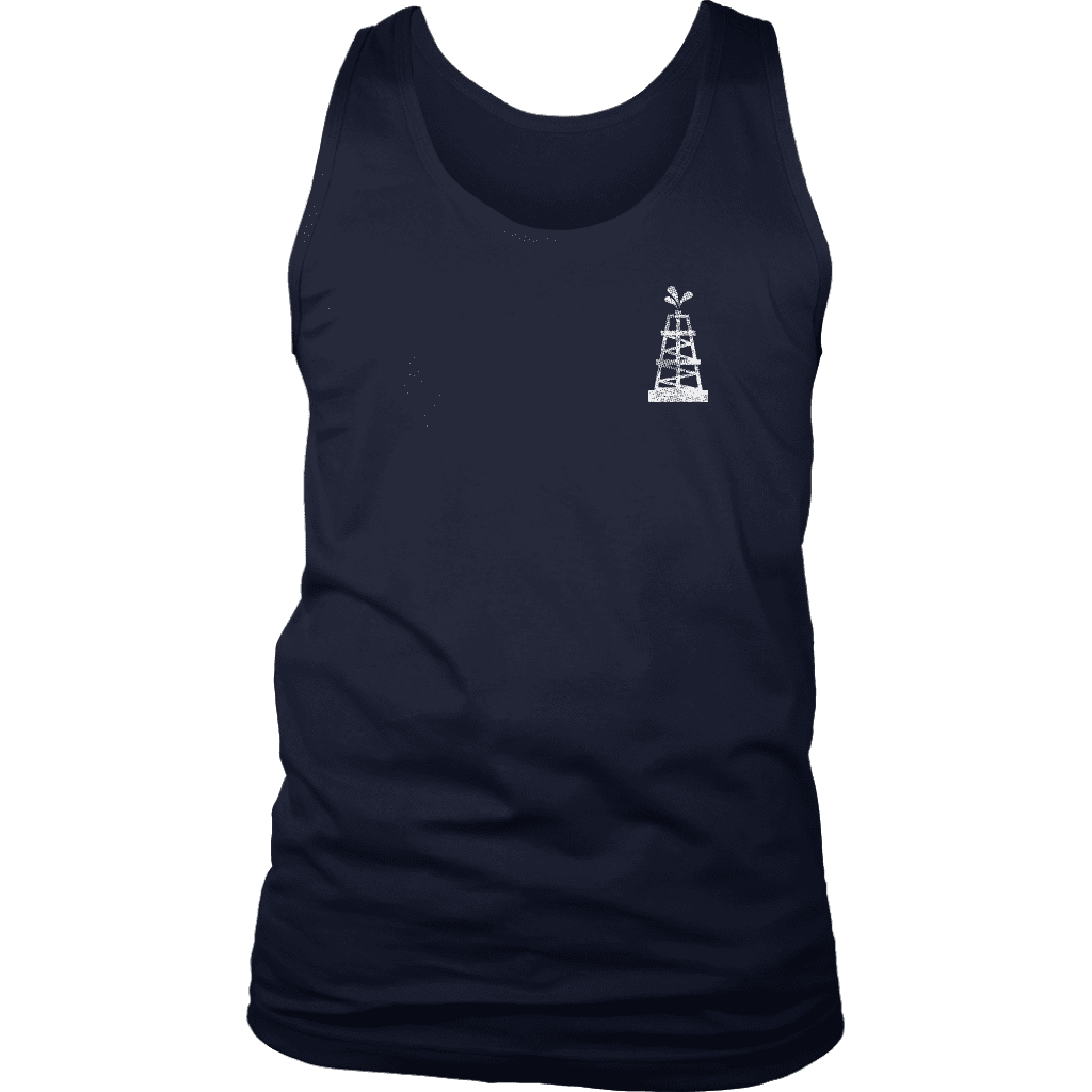 Frac It To Hell &amp; Back (Front and Back)