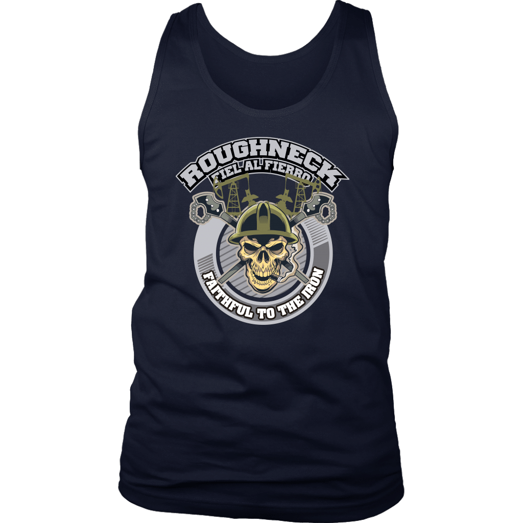 Roughneck Fiel Al Fierro - Faithful to the Iron