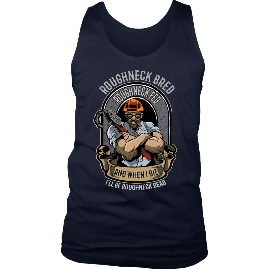 Roughneck - Roughneck Bred