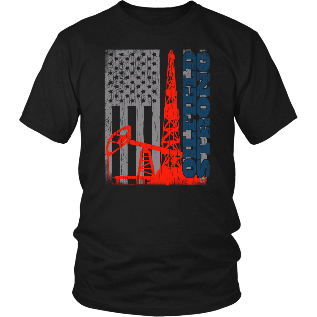 American Oilfield Strong