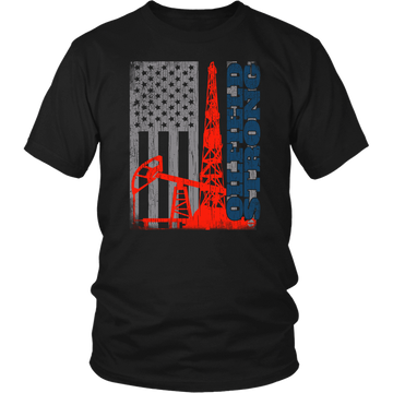 American Oilfield Strong