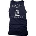 Frac It To Hell & Back (Front and Back)