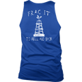 Frac It To Hell & Back (Front and Back)