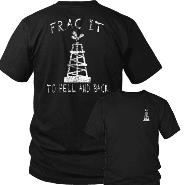 Frac It Front and Back