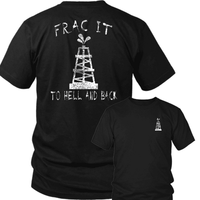 Frac It Front and Back