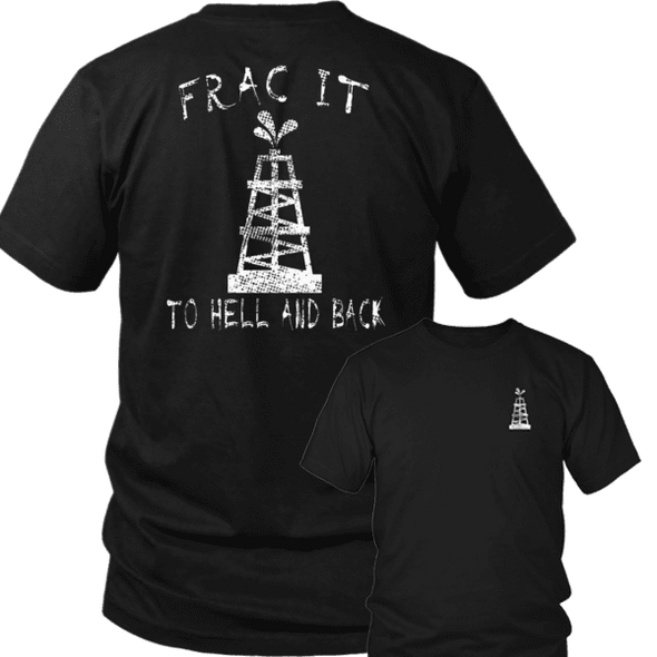 Frac It Front and Back
