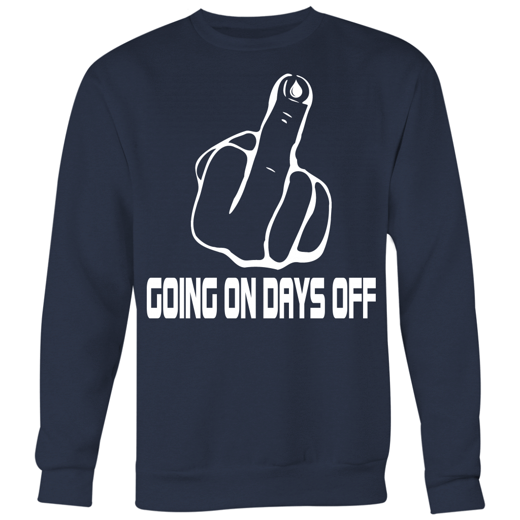 Fuck You  - Going on Days Off