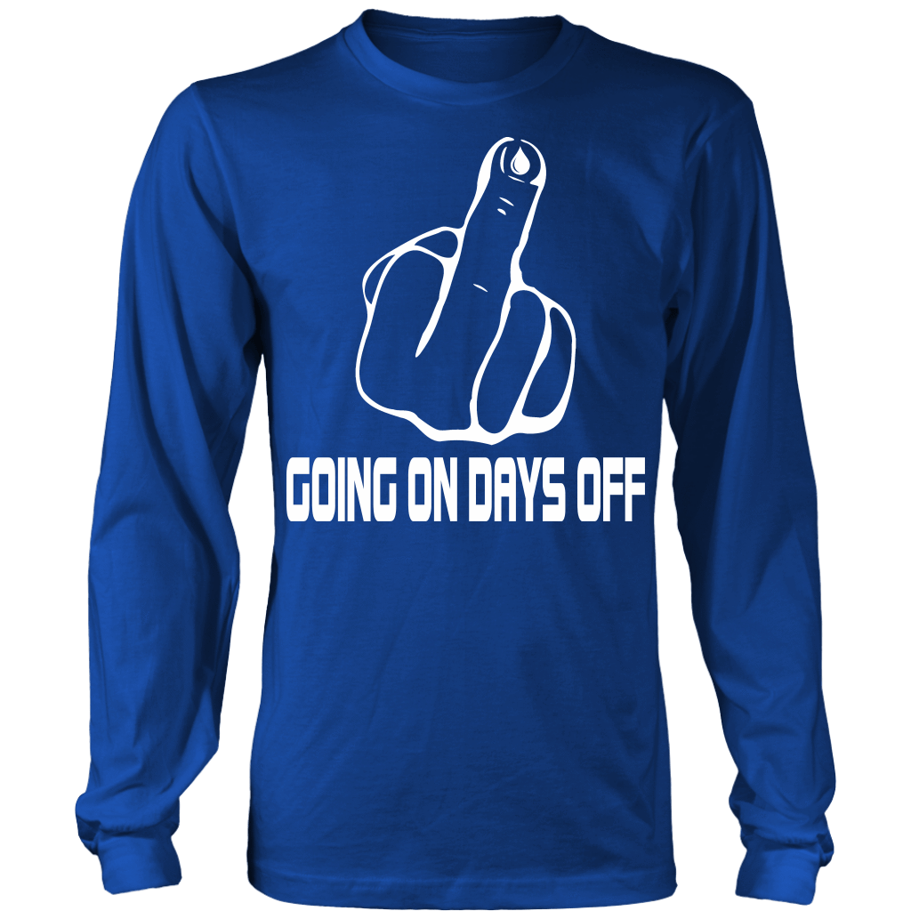 Fuck You  - Going on Days Off