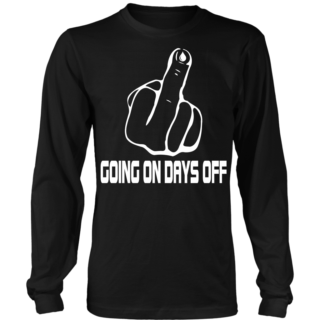 Fuck You  - Going on Days Off